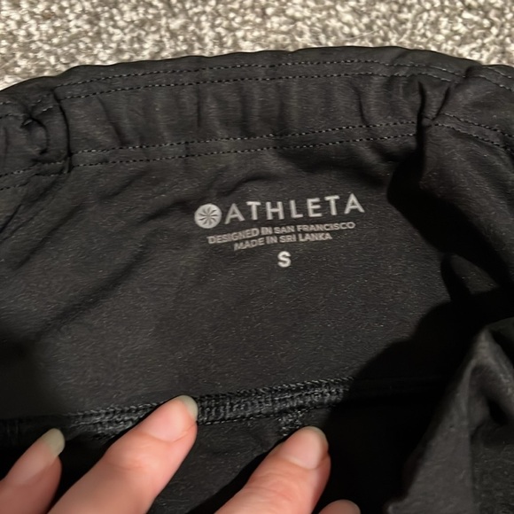 Athleta 7/8th leggings - Picture 2 of 4